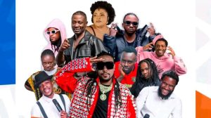 Bukavu : Plusieurs jeunes artistes de Bukavu se sont mobilisés sur scène pour le vivre-ensemble