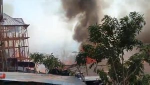 Bukavu : Tragédie à Cimpunda après un violent incendie