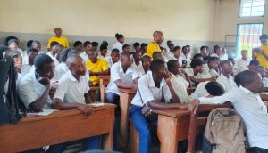 Kabare : Lancement de la campagne de sensibilisation et d&rsquo;autonomisation des jeunes pour la sauvegarde du PNKB