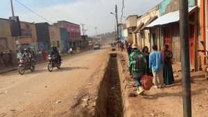 Bukavu : Suspension des activités sur l&rsquo;avenue    industrielle après les intempéries