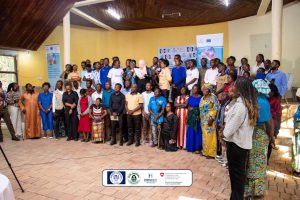 Grands Lacs : La jeunesse du Kivu unie pour la paix, la cohésion sociale et la lutte contre les discours de haine